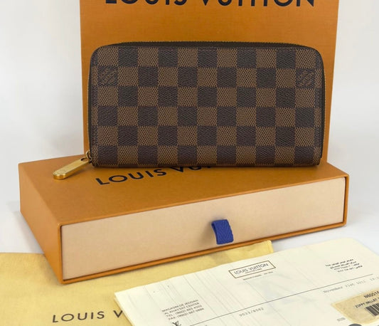 Lv Zippy Wallet