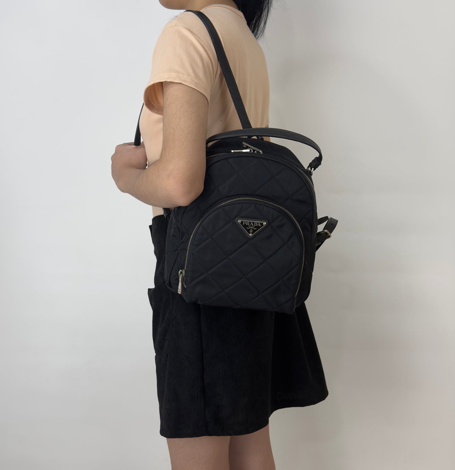 Prada Backpack