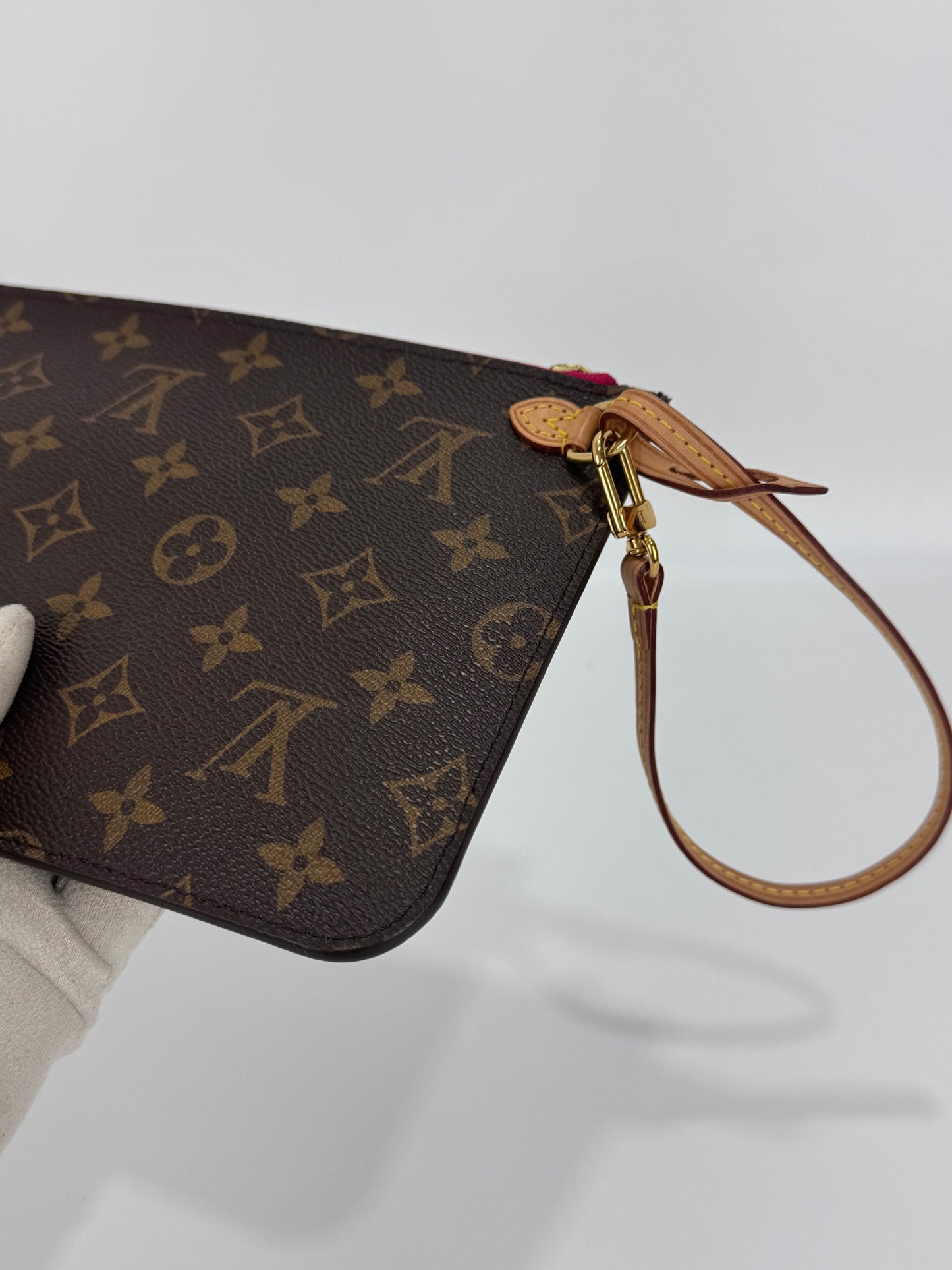 Louis Vuitton Monogram Pouch