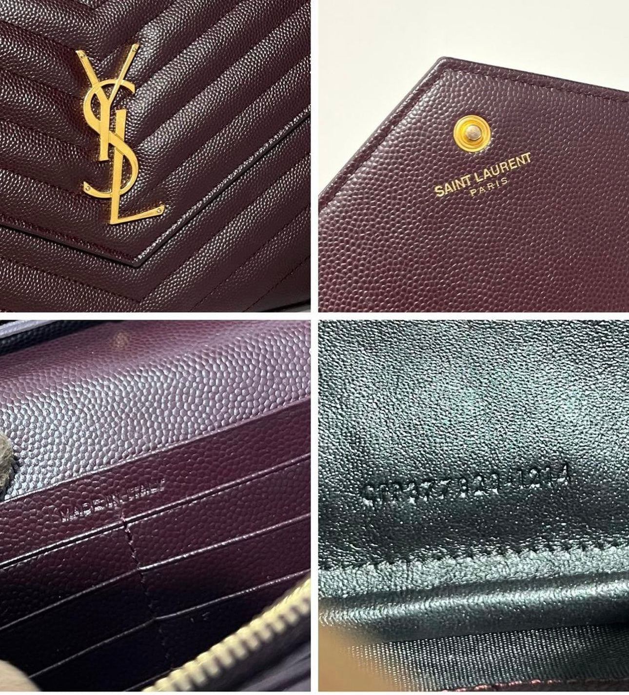 Ysl Cassandre