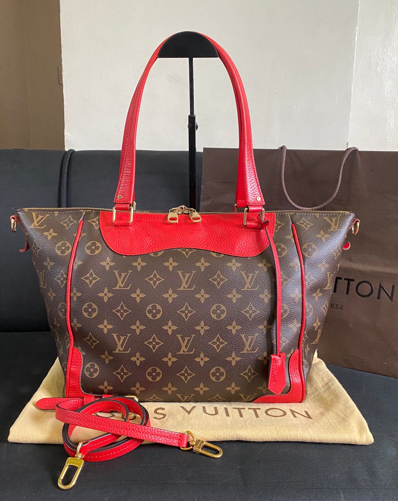 Louis Vuitton Monogram Estrela NM - Brown Totes, Handbags